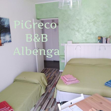 Pigreco Bed & Breakfast Albenga Exterior photo