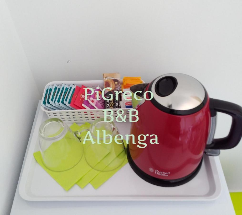 Pigreco Bed & Breakfast Albenga Exterior photo