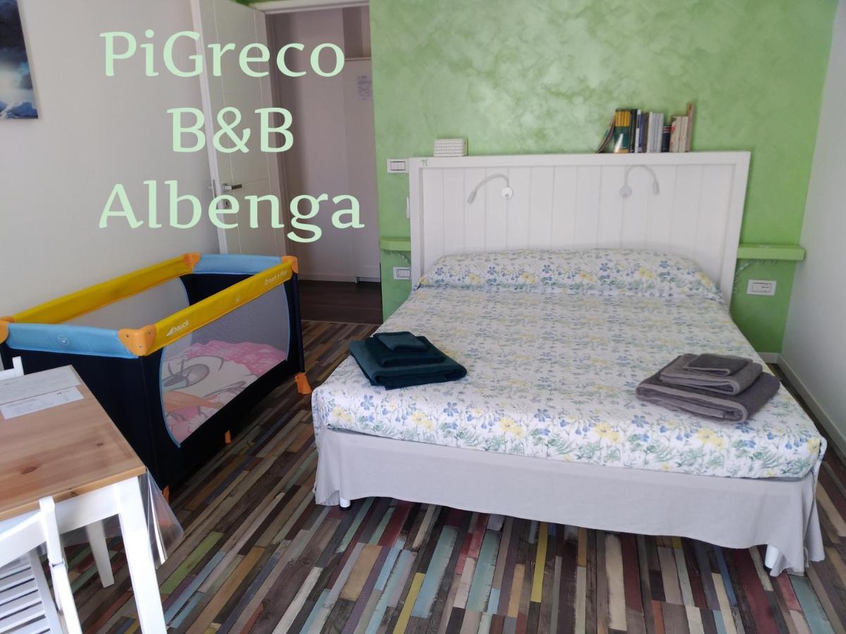 Pigreco Bed & Breakfast Albenga Exterior photo