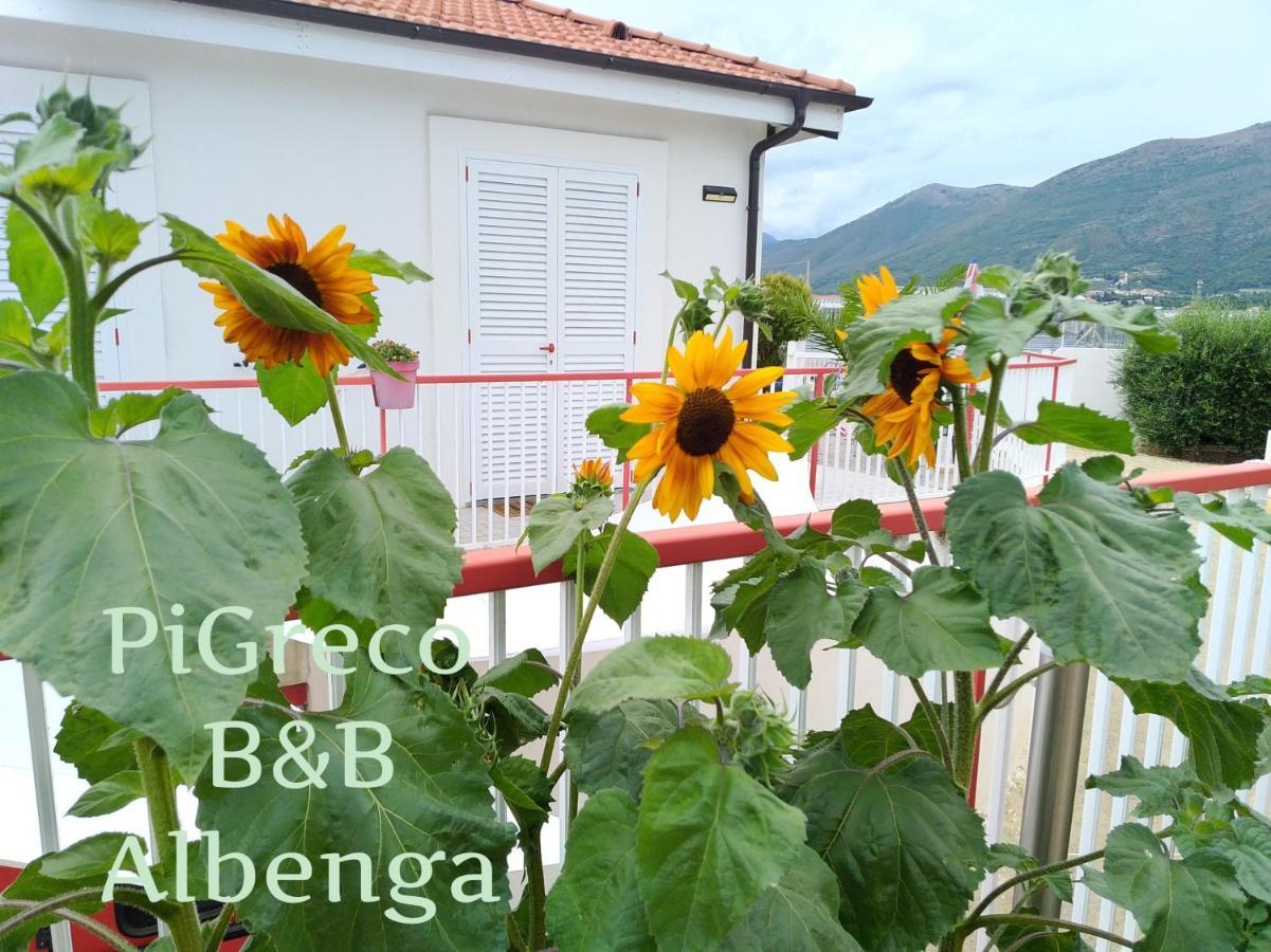 Pigreco Bed & Breakfast Albenga Exterior photo