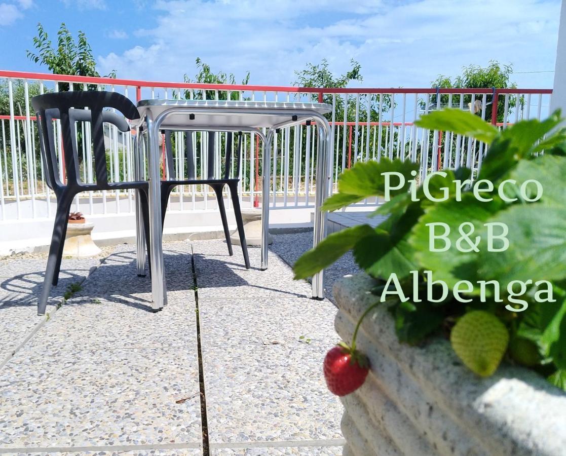 Pigreco Bed & Breakfast Albenga Exterior photo